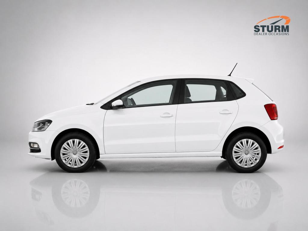 Volkswagen Polo 1.0 comfortline edition