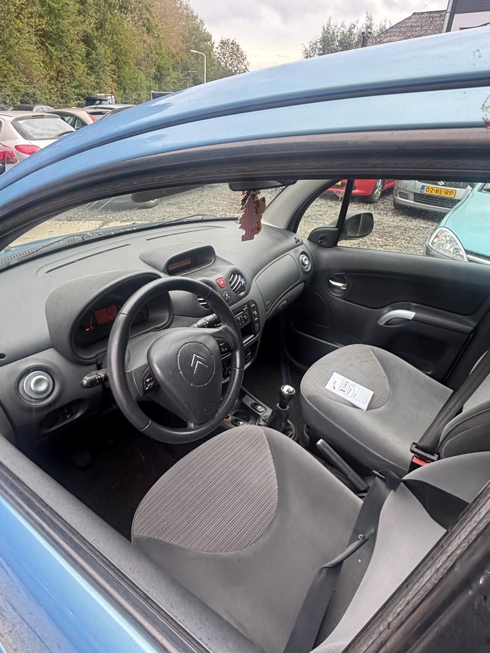 Citroen c3 jaar apk