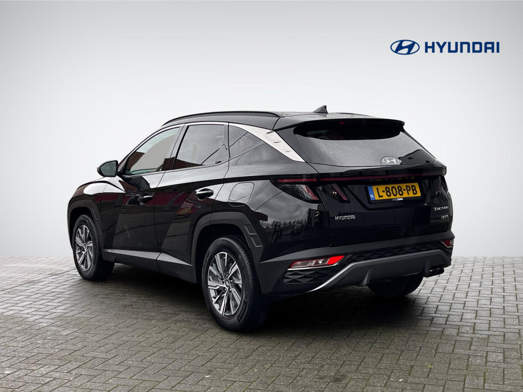 Hyundai Tucson Hybrid 1.6 t-gdi hev comfort