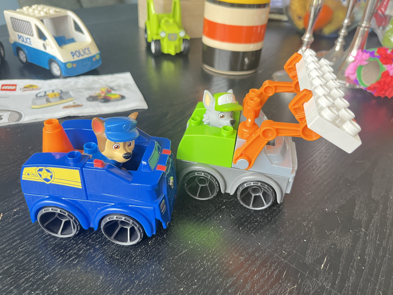 Duplo / Mega blocks