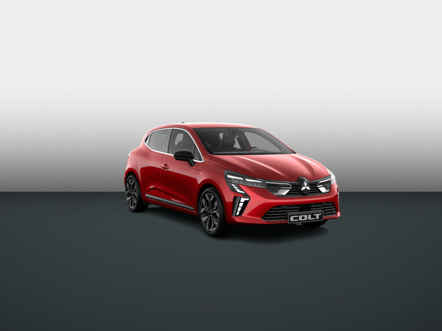 Mitsubishi Colt 1.0t mt instyle