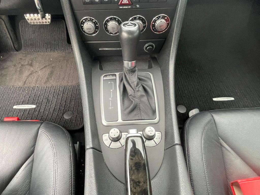 Mercedes-Benz SLK 200 k. prestige automaat|nieuwstaat|