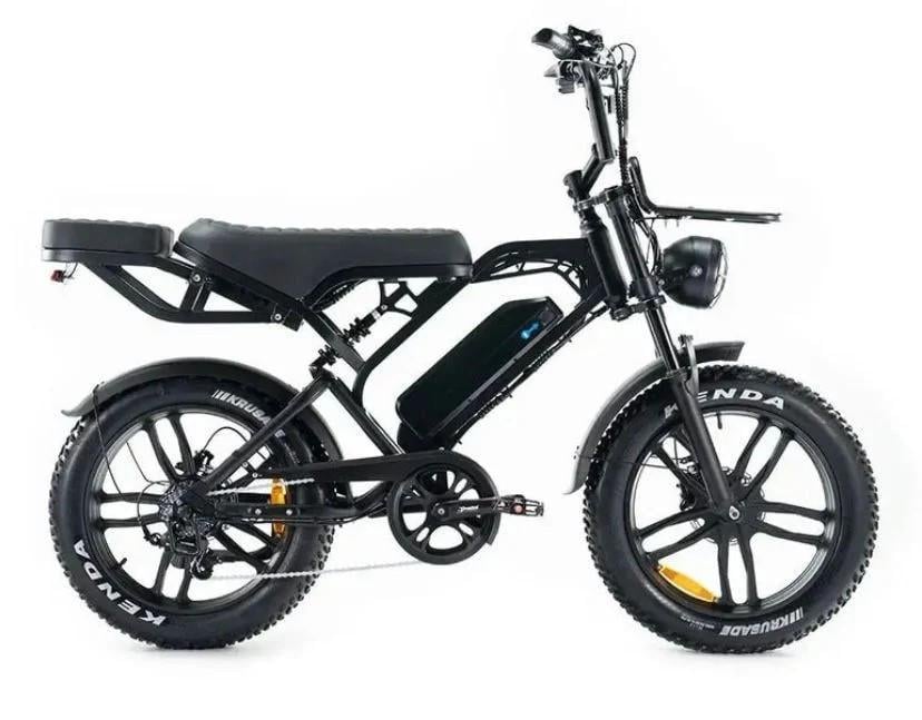 Onze populairste elektrische fatbike is weer op voorraad