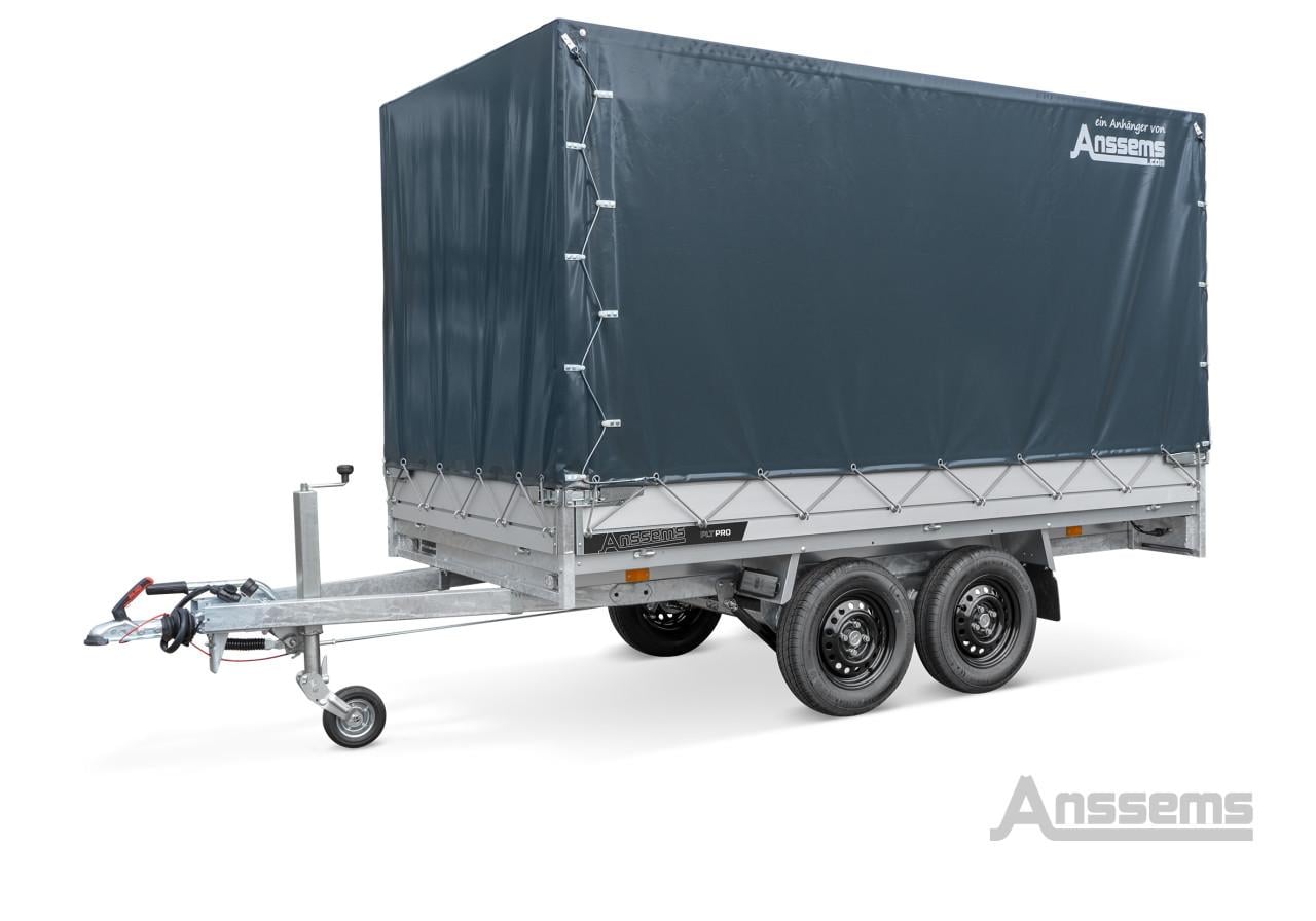 Nieuwe Geremde Plateauwagens – Uit voorraad leverbaar!