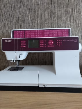 Pfaff Quilt Expression 4.2 naaimachine