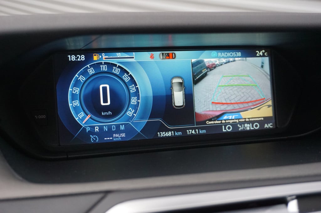 Citroen C4 Picasso 1.6 e-thp business automaat - climate / cruise / navi / 