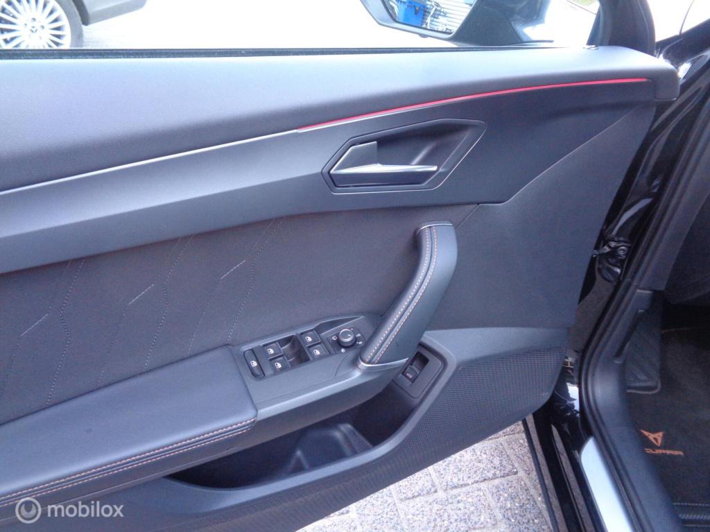 Cupra Formentor 1.5 tsi business sport ed/airco/groot navi/cruise/dcc/full 