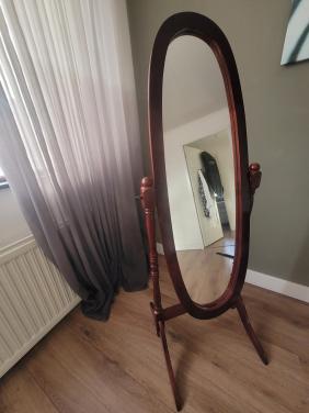 Staande spiegel