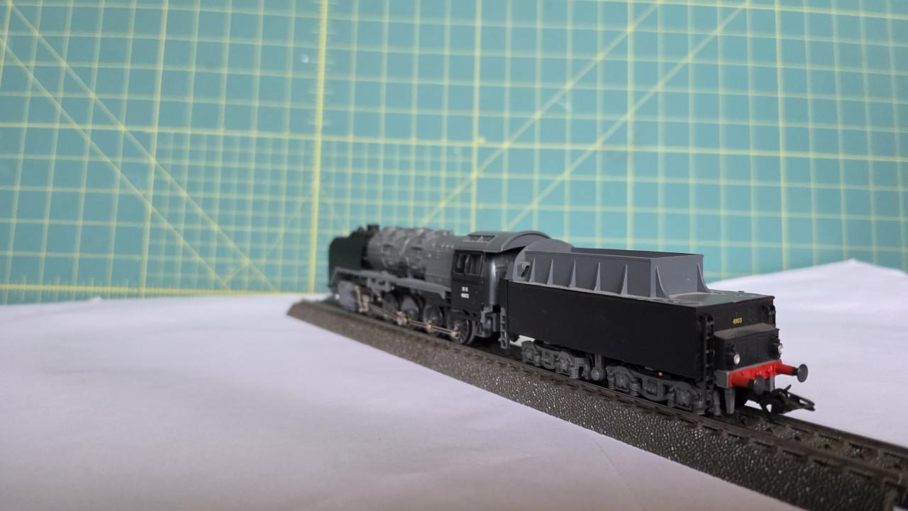 Marklin Ns 4903