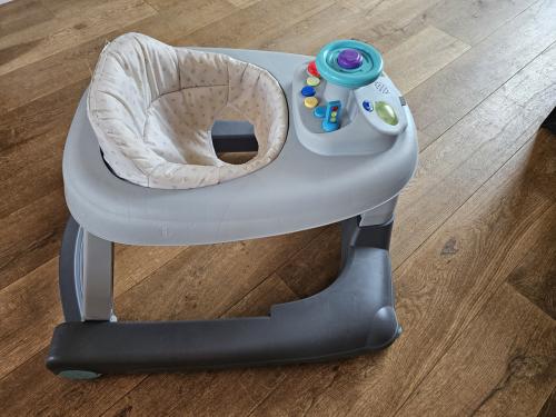 Loopstoel Hauck 3 in 1