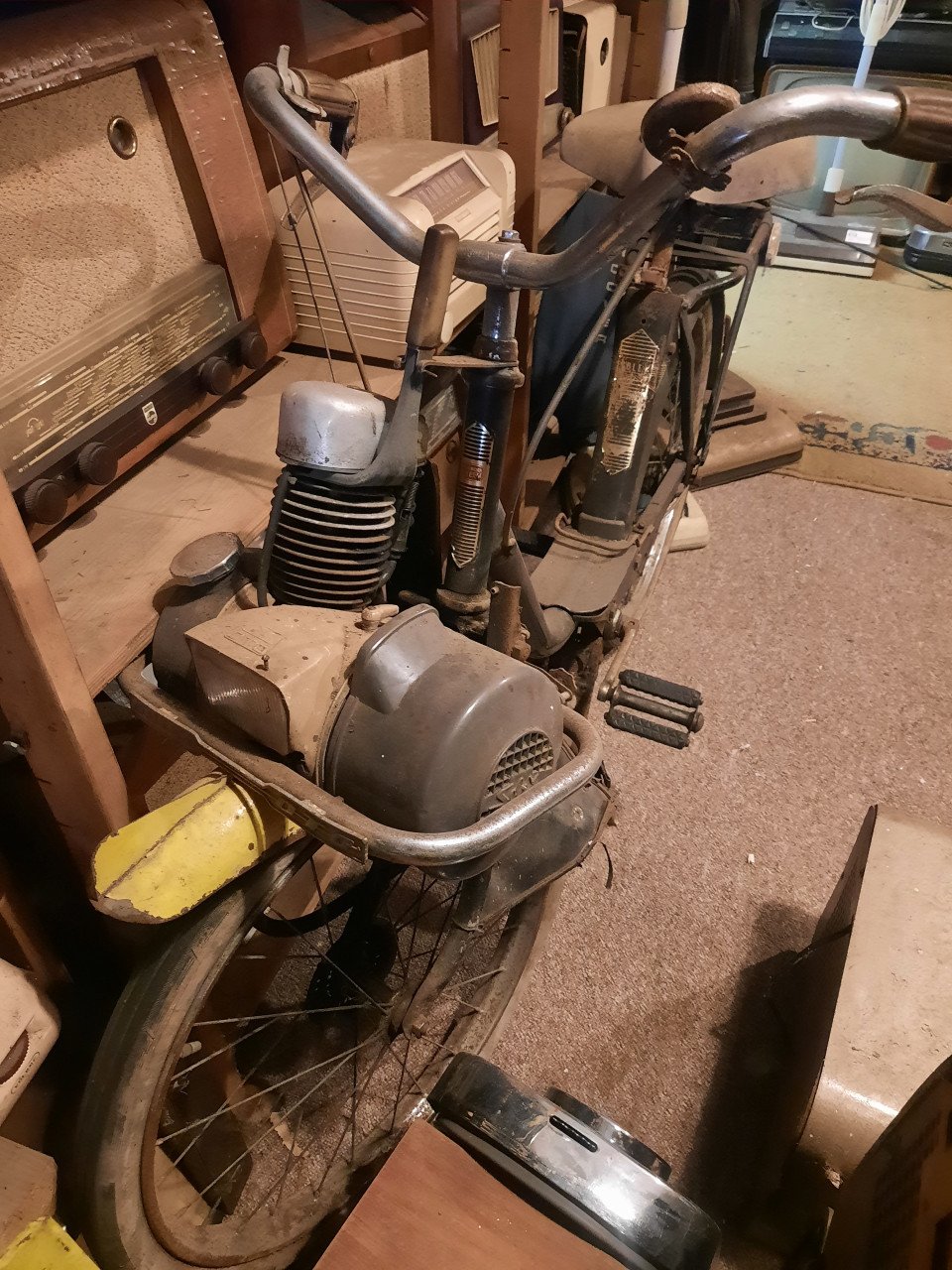Te koop solex