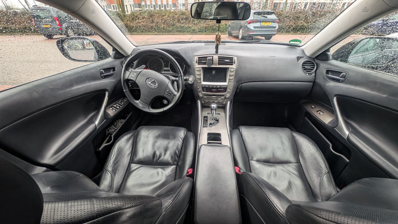 Lexus IS250 2006