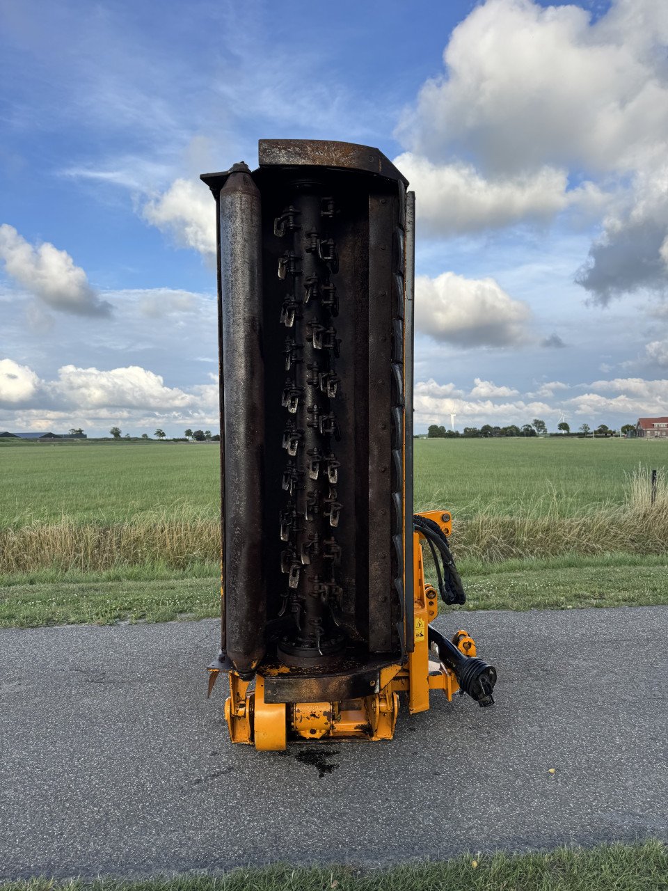 Ferri TLP 200 Klepelmaaier
