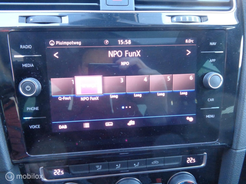 Volkswagen Golf 1.5 tsi iq-drive/airco/ecc/panorama dak/led/navi/carplay/lm