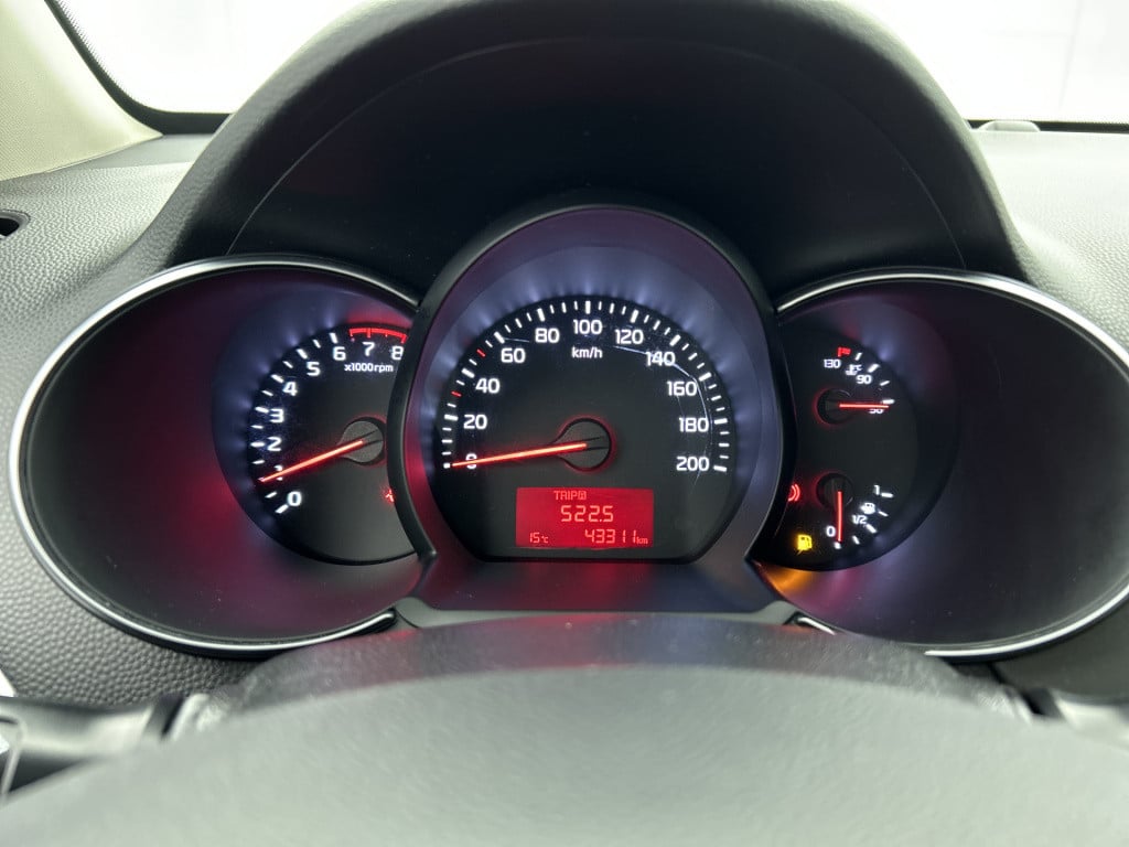 Kia Picanto 1.0 cvvt economyplusline | navigatie |
