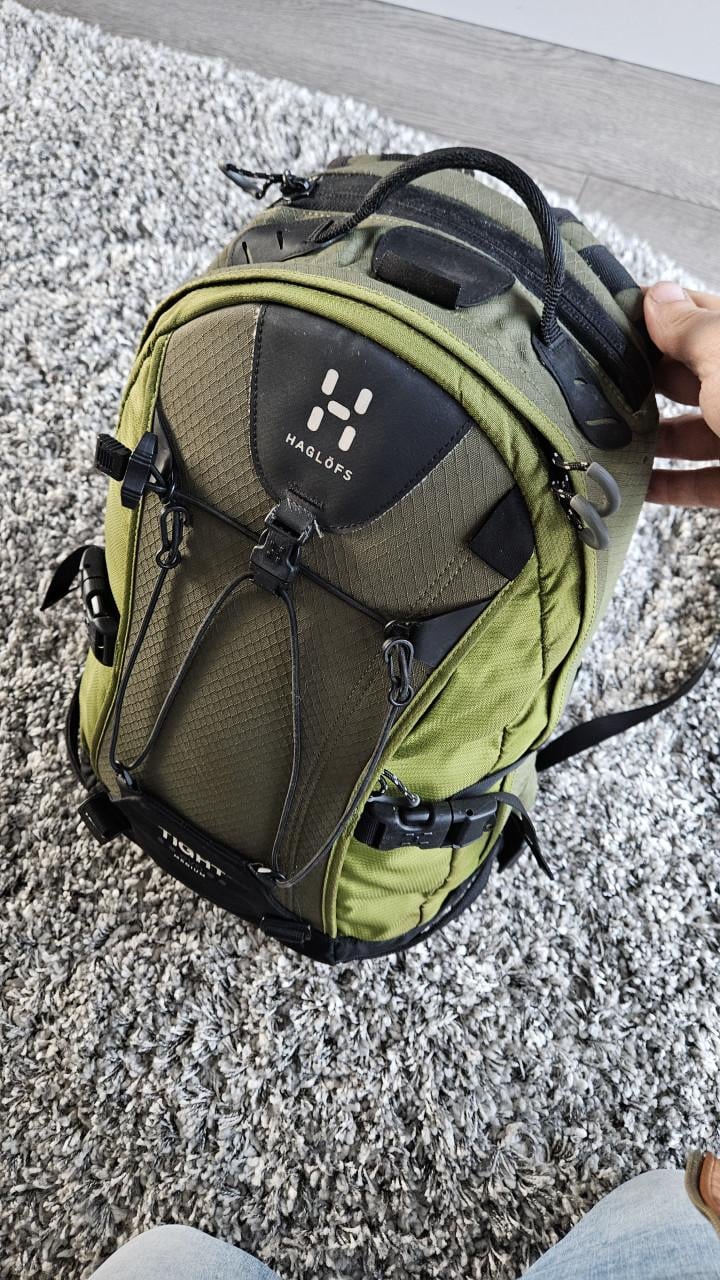 Haglöfs Tight Evo Medium Rugzak Bieden.