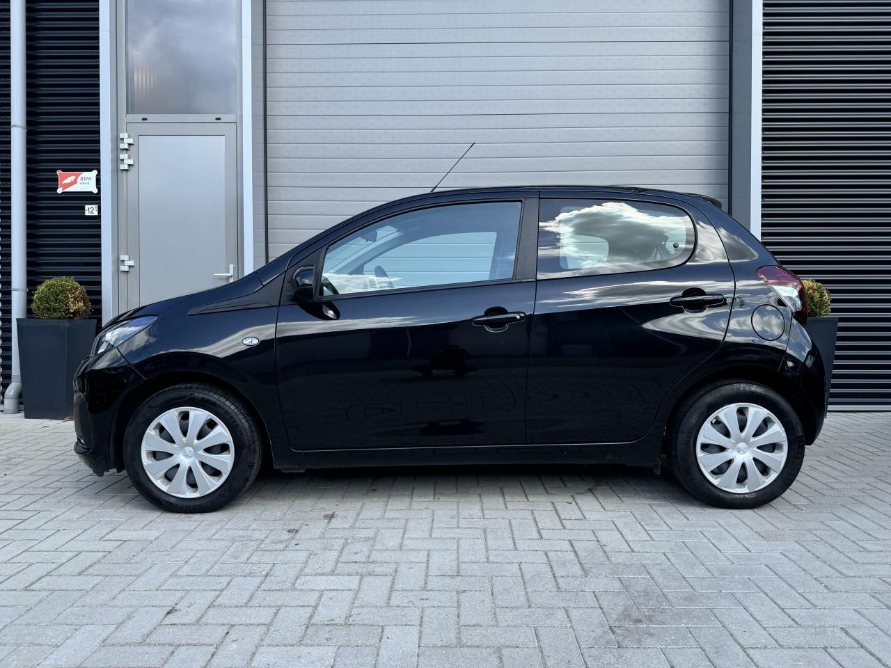 Peugeot 108 1.0 e-VTi Active