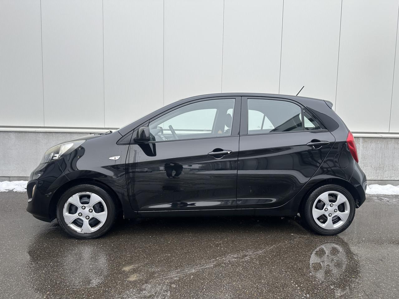 Kia Picanto, 1.0 CVVT ISG Comfort Pack - Airco / Elektr. ramen / NAP