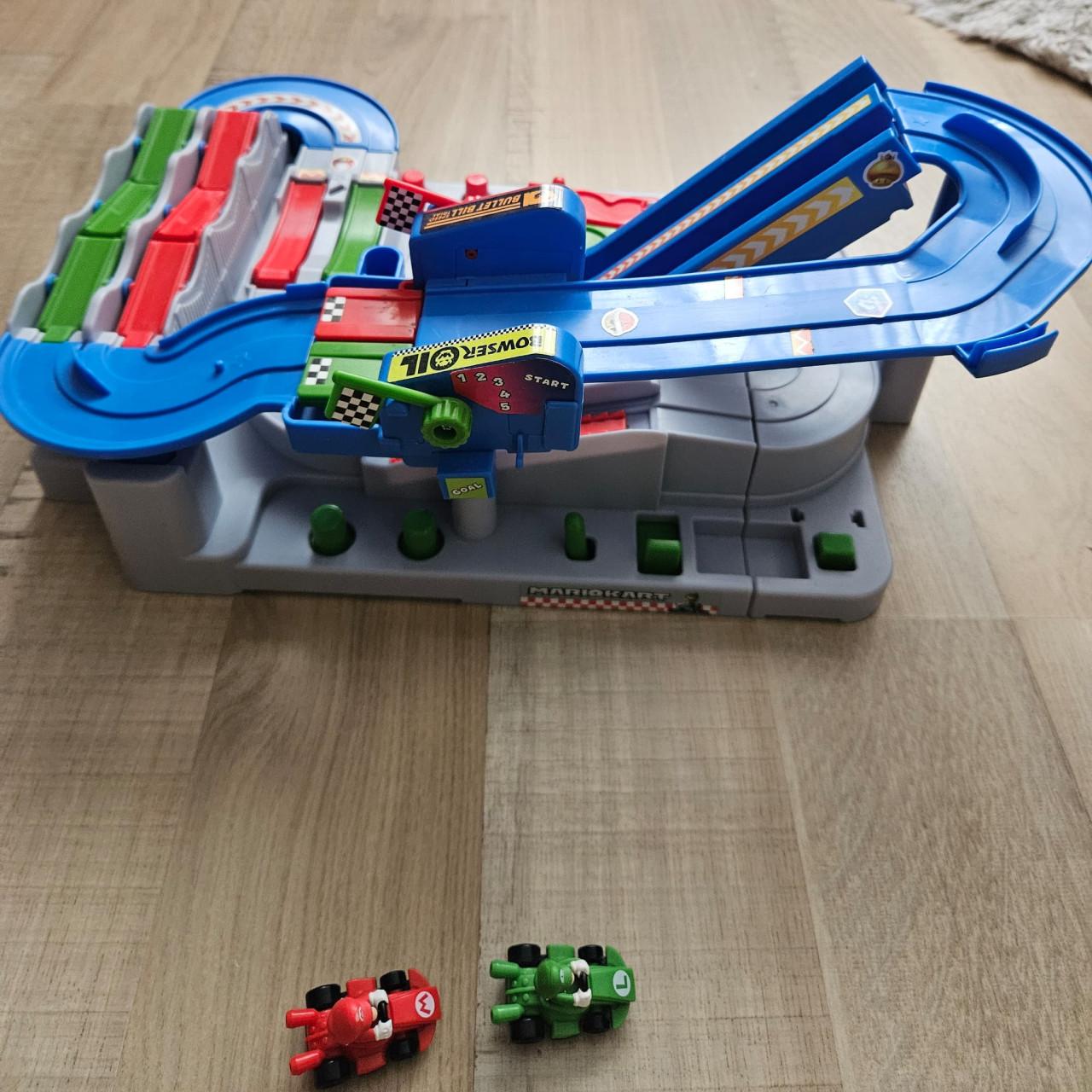 Super Mario Kart Racing DX Deluxe!