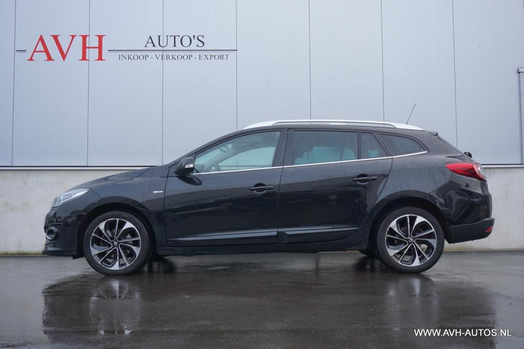 Renault Megane 1.2 tce bose