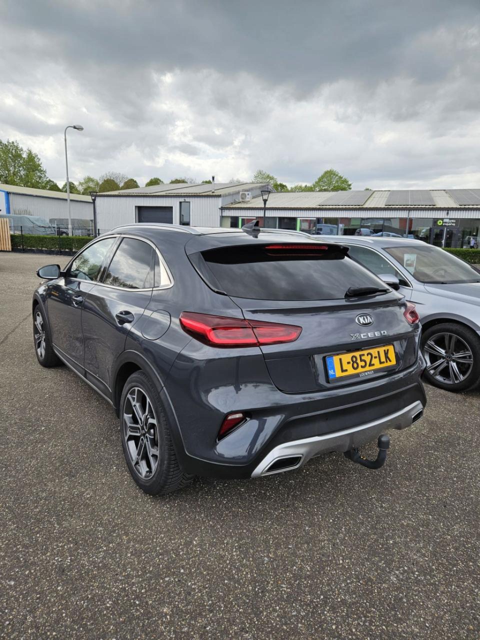 Kia Xceed 1.5 t-gdi mhev dynamicplusline style pack