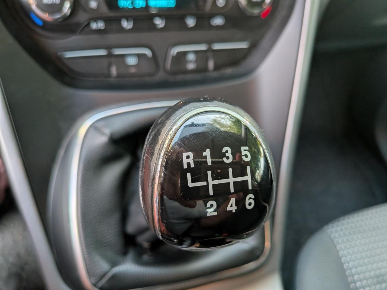 Ford C-max