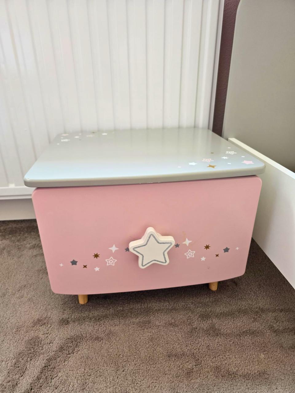 Complete Kinderkamer Stella