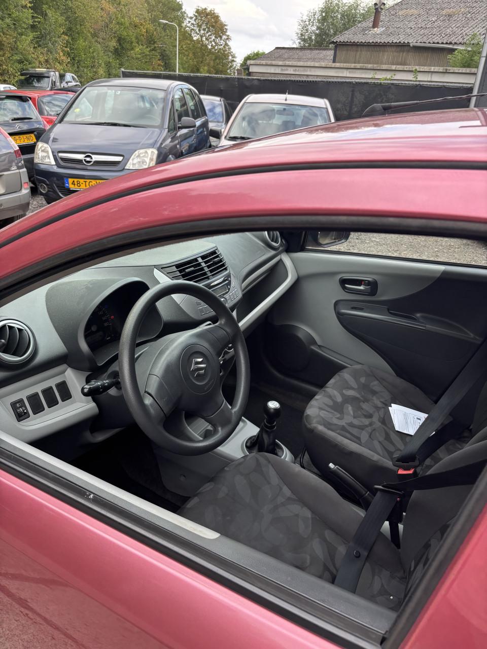 Suzuki alto jaar apk
