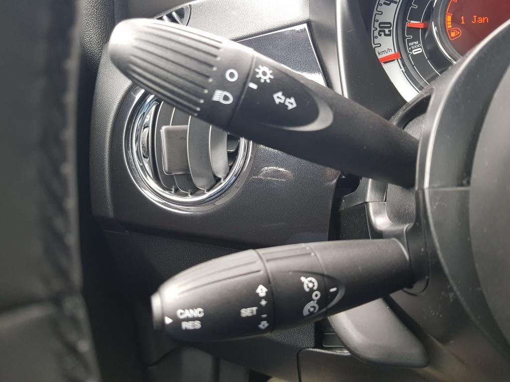 Fiat 500 1.0 hybrid club