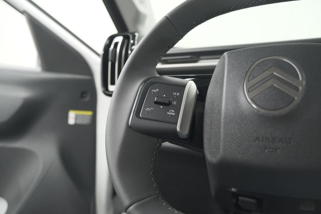 Citroen C3 Aircross 1.2 hybrid 145pk max | camera | dodehoekdetectie | appl