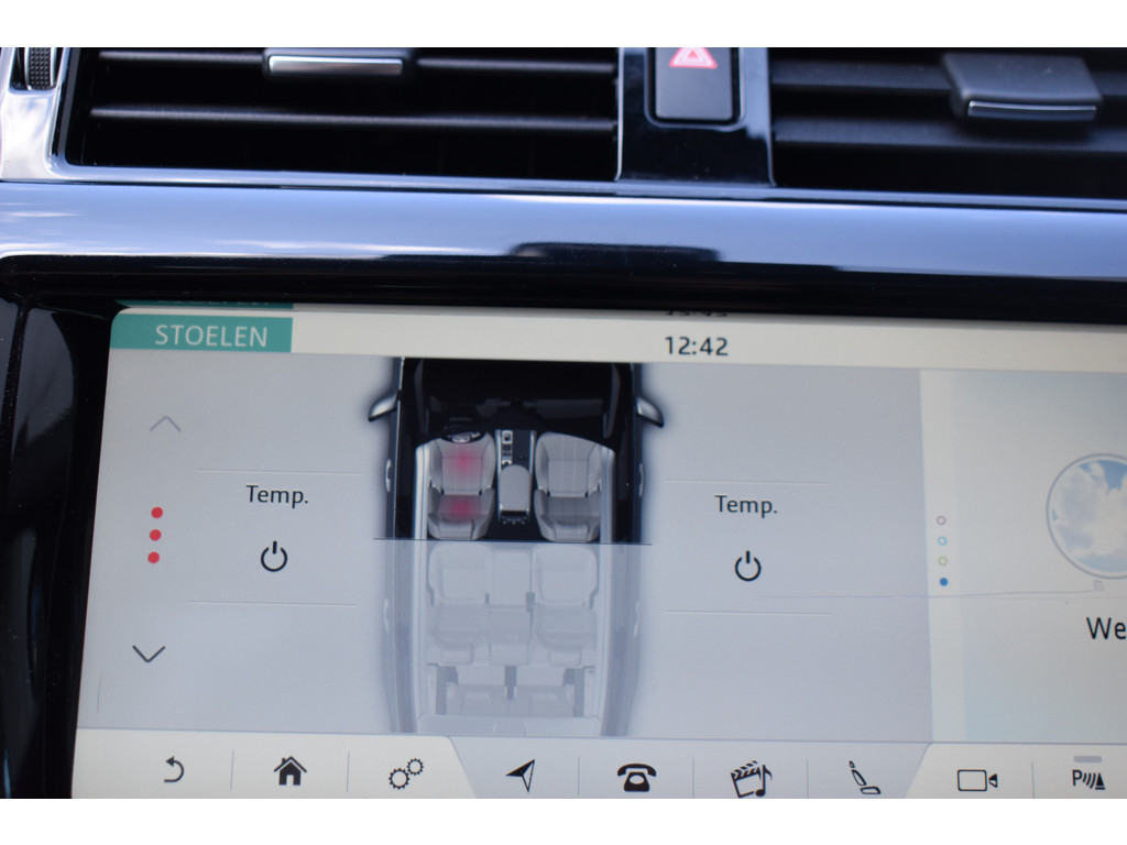 Land Rover Discovery 3.0 td6 hse € 49.950 excl btw