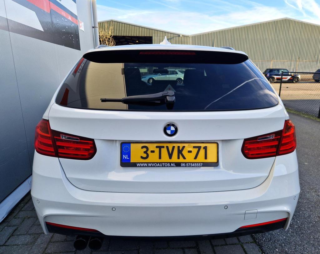 BMW 3-serie touring 316i executive