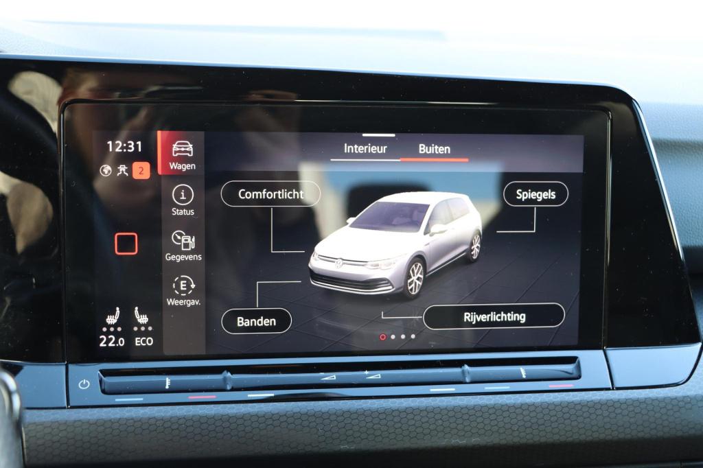 Volkswagen Golf 1.4 ehybrid gte