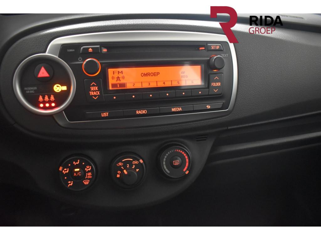 Toyota Yaris 1.0 vvt-i now 5 deurs