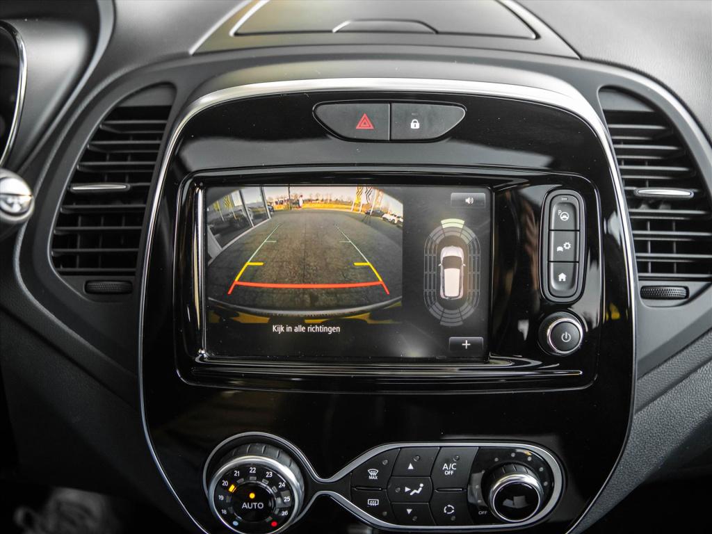 Renault Captur 150pk intens automaat | panoramadak | navigatie | trekhaak |