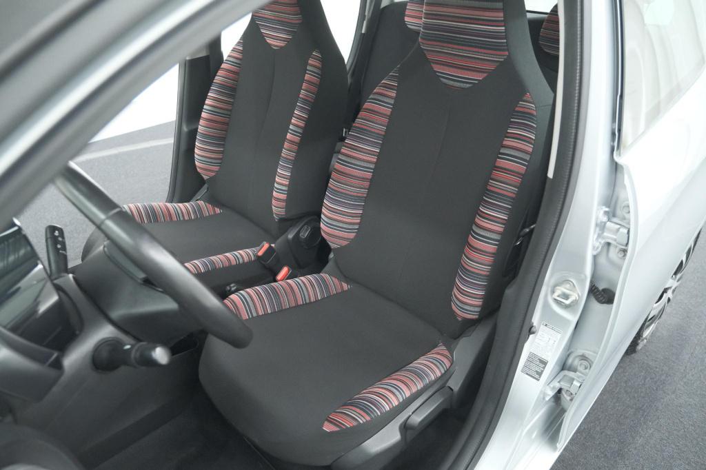 Citroen C1 1.0 vti feel | airco | bluetooth radio | 5 deurs | allseasonband