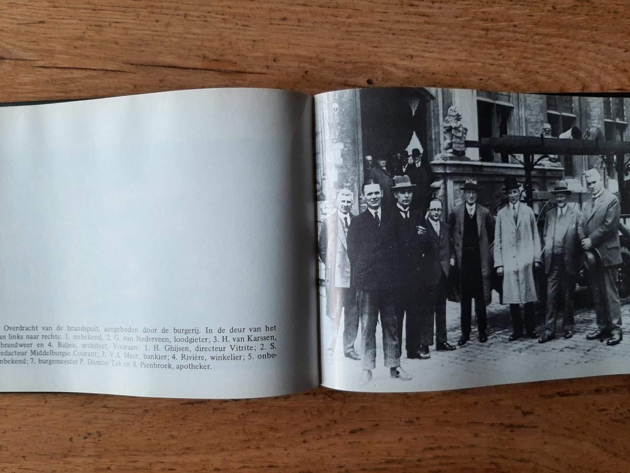 Kent u ze nog … de Middelburgers,  door J. van Ham en B. Leynse