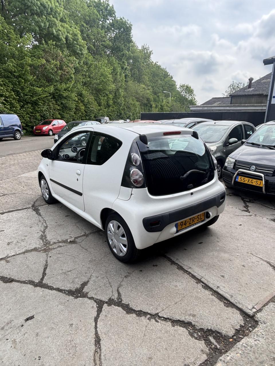 Citroen c1 jaar apk