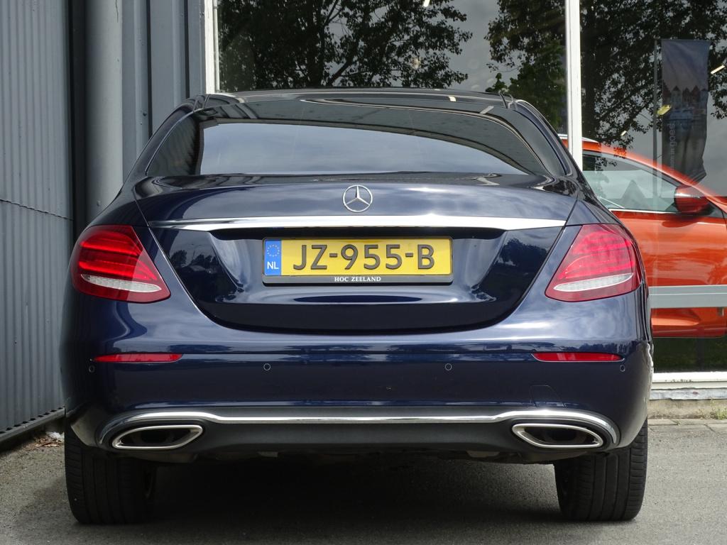 Mercedes-Benz E-Klasse 200 ambition | pano | ambient lighting | el. trekhaa