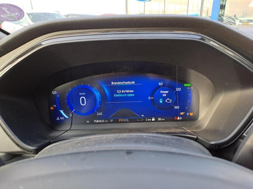 Ford Kuga 2.5 phev st-line aut. | winterpack | navigatie | cruise | apple c