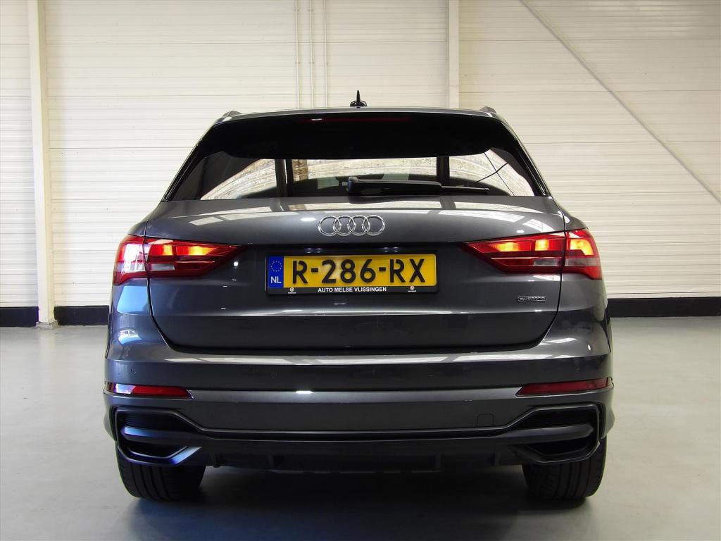 Audi Q3 40 tfsi 190pk s tronic quattro edition one