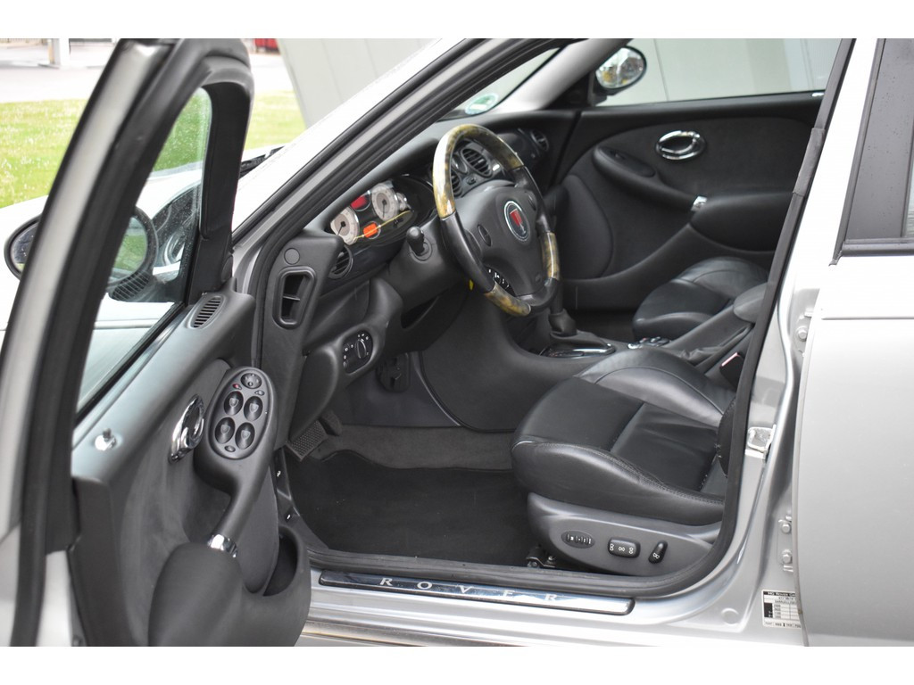 Rover 75 2.5 v6 executive automaat, leder, electr. stoelverstelling
