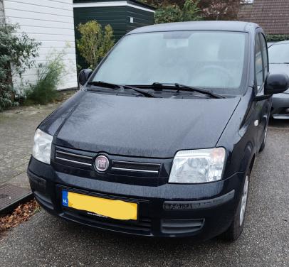 Fiat panda 1.2 bj 2010