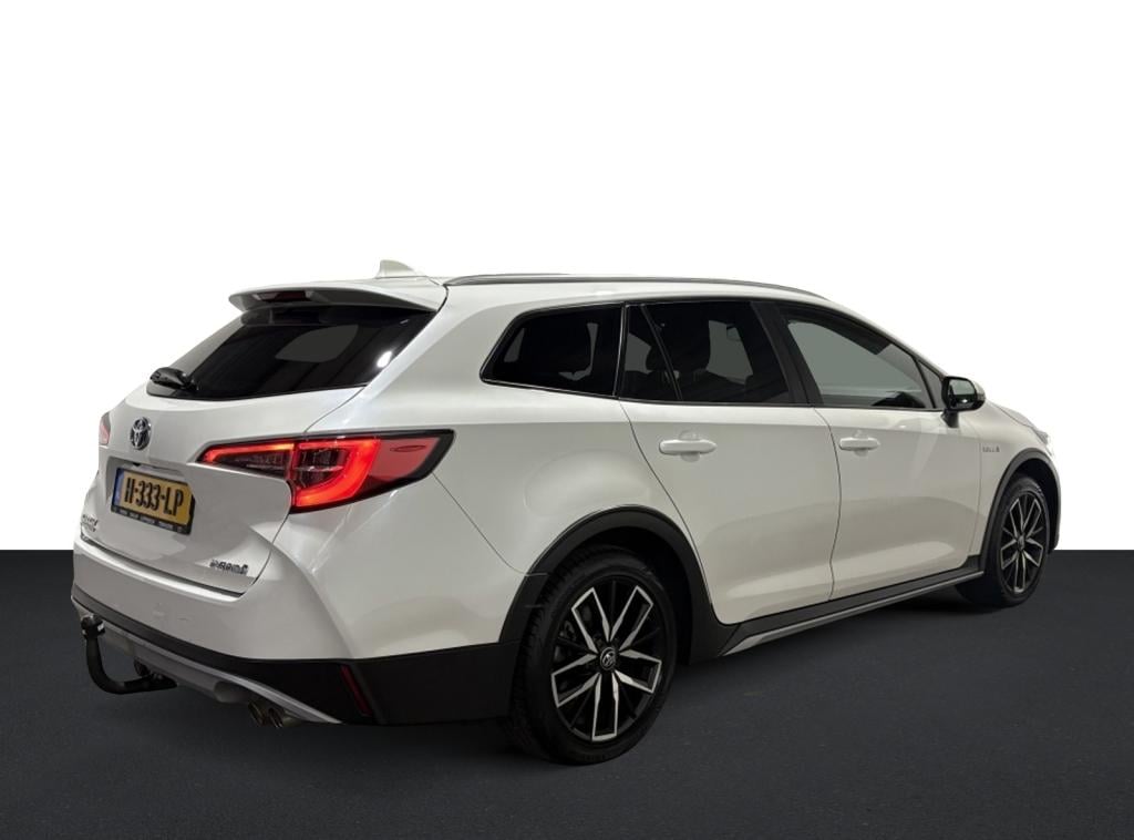 Toyota Corolla Touring Sports 2.0 hybrid trek