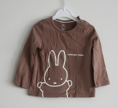 Bruin truitje nijntje maat 80