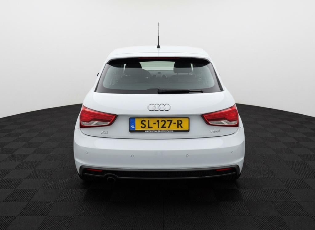 Audi A1 Sportback 1.0 tfsi sport pro line s automaat