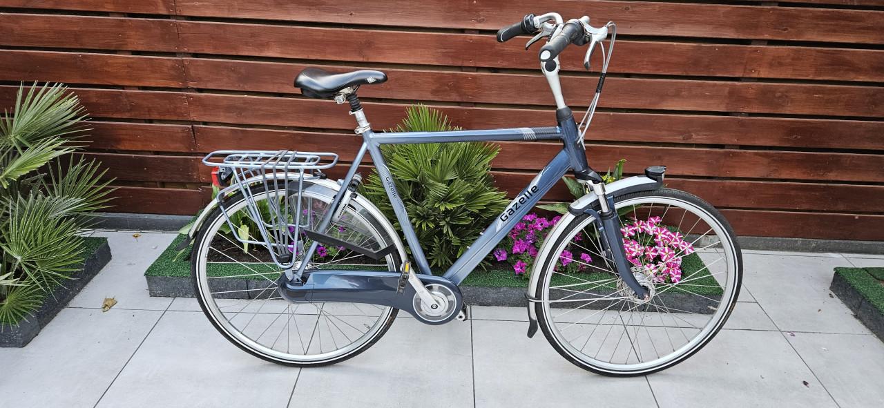 Gazelle  Grenoble  C 7 herenfiets