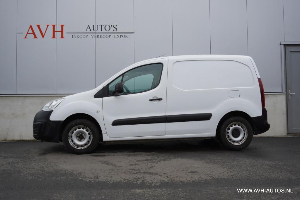 Peugeot Partner 122 1.6 bluehdi 100 l1 première s&s
