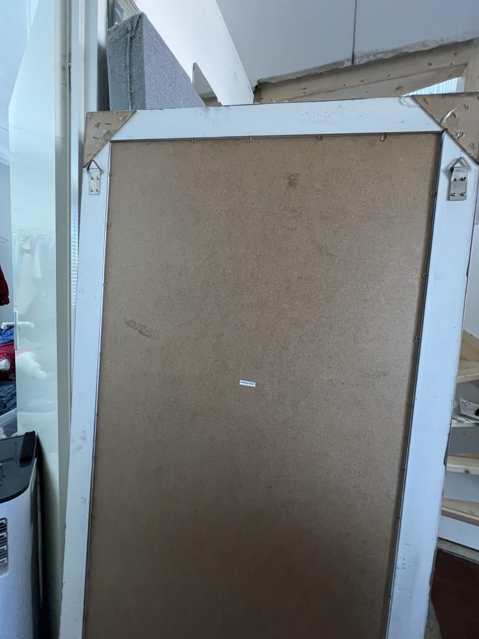 Gratis spiegel – ca. 72 × 162 cm – Alleen afhalen