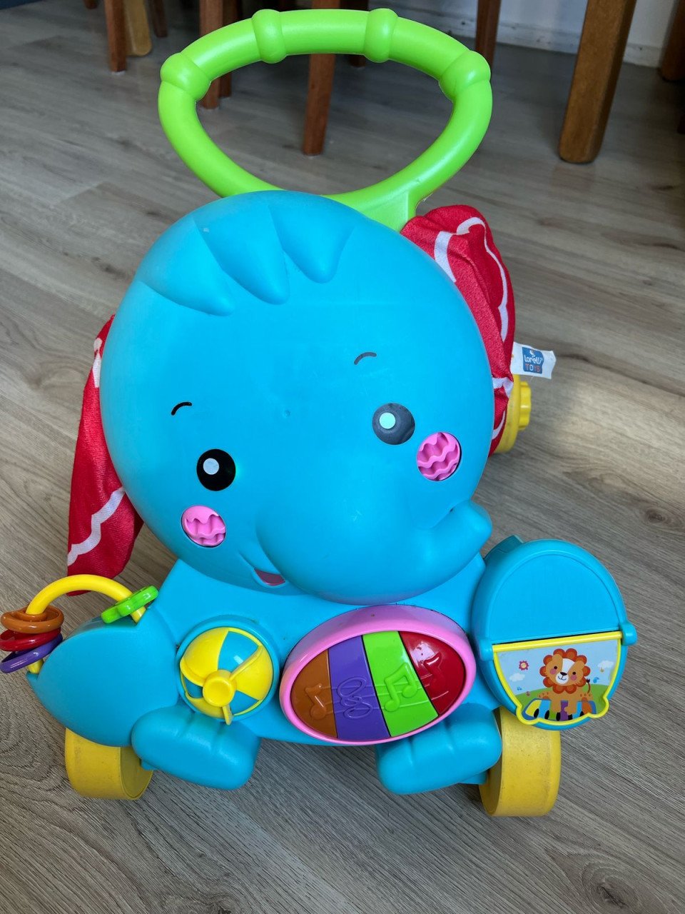 Loopwagens 2 modellen Babywalker